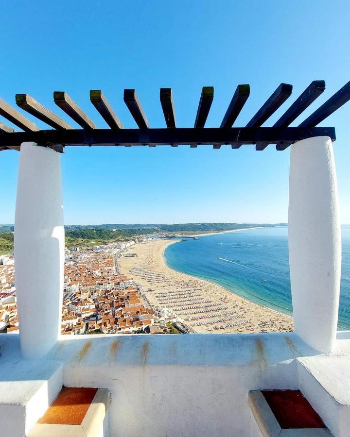 Refugio Villa Mar Nazaré Exterior foto